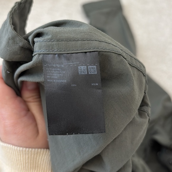 Uniqlo Long Hooded Women's Jacket - Picture 7 of 7